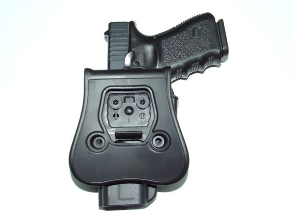 kabura Glock 1,2,3,4,5 gen. 360 roto- Kydex