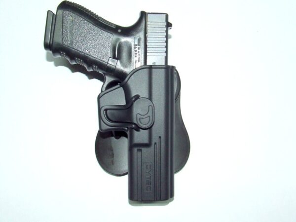 Kabura Glock 17,19 itd. roto 360 stopni gen1-5